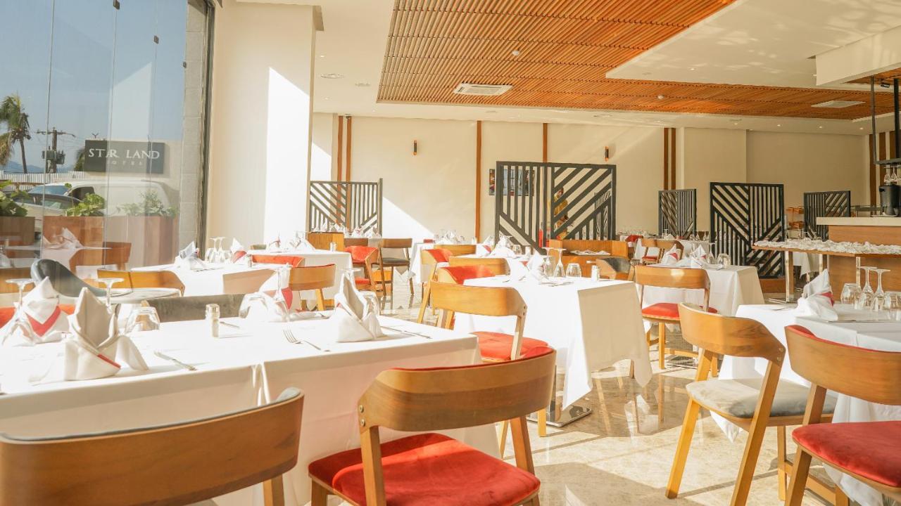 Yaoundé Star Land Hotel Bastos מראה חיצוני תמונה
